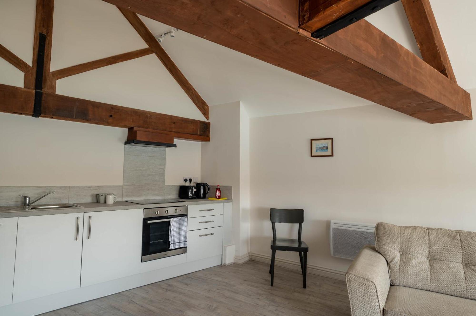The Old Custom House Apartment Poole Luaran gambar