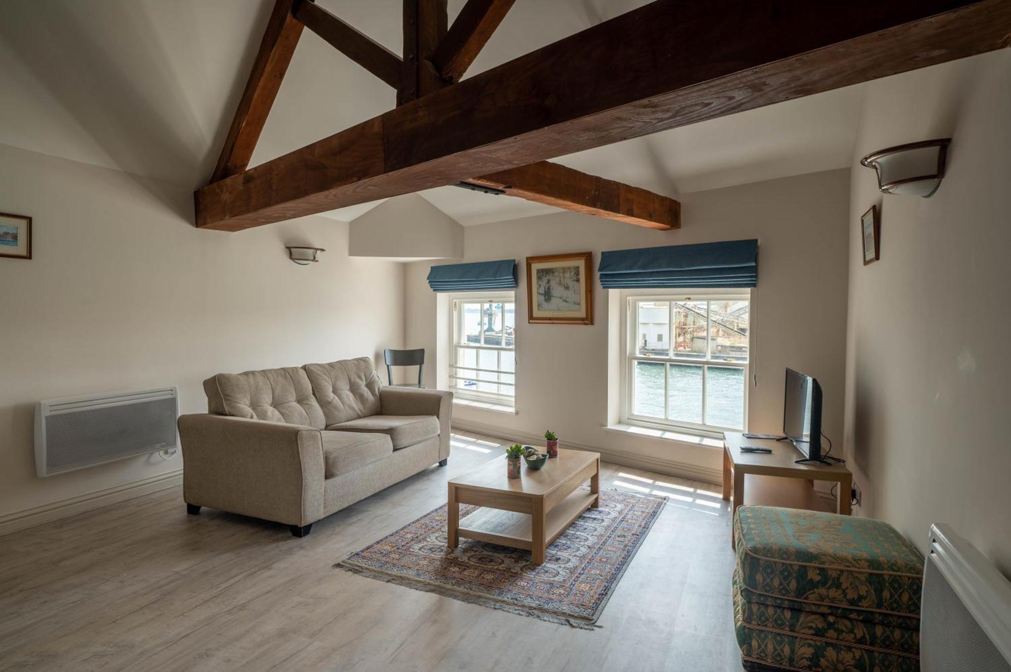 The Old Custom House Apartment Poole Luaran gambar