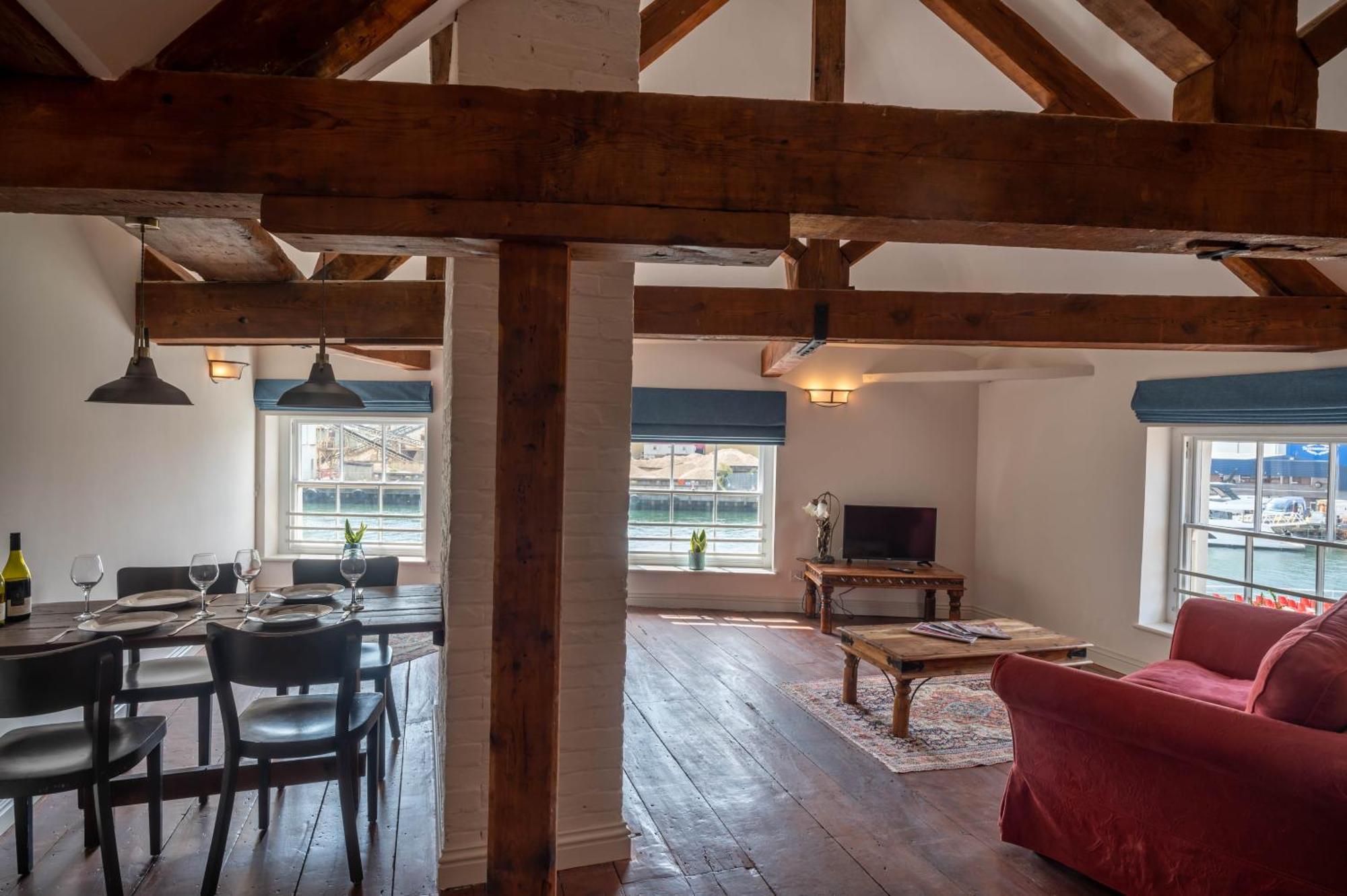 The Old Custom House Apartment Poole Luaran gambar