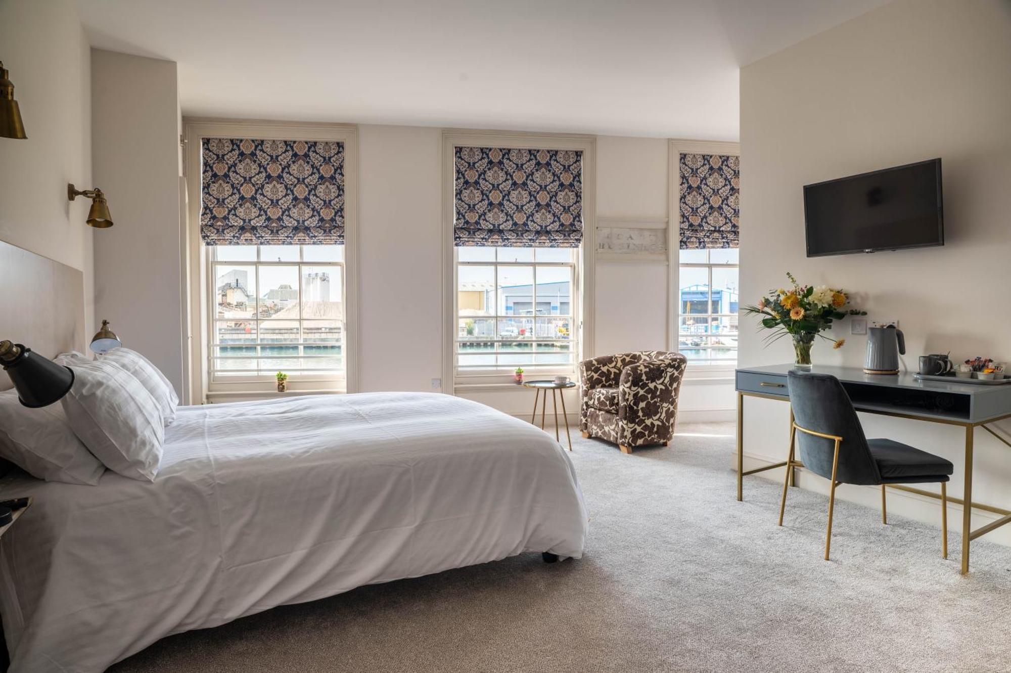 The Old Custom House Apartment Poole Luaran gambar